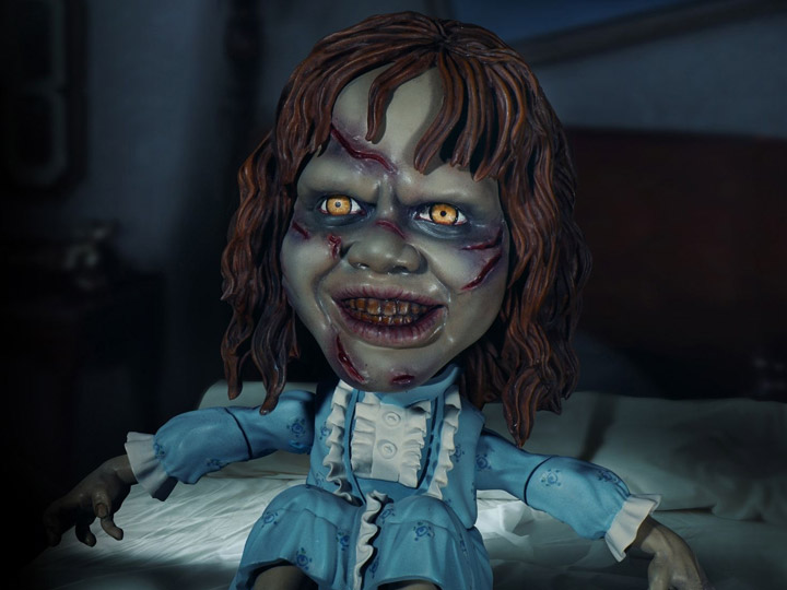 The Exorcist Mezco Designer Series Regan Gallery Image 1