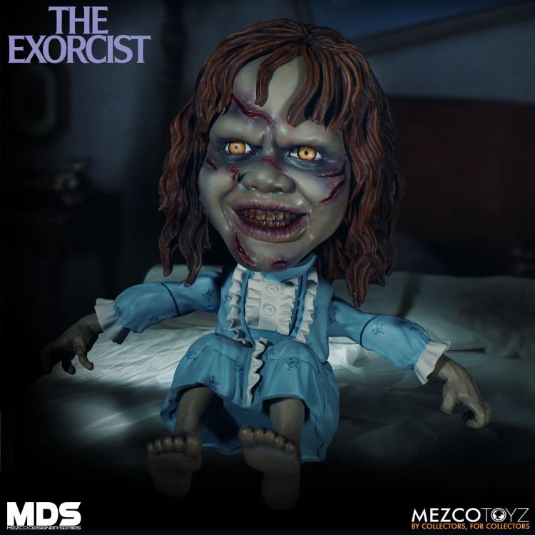 The Exorcist Mezco Designer Series Regan Gallery Image 3