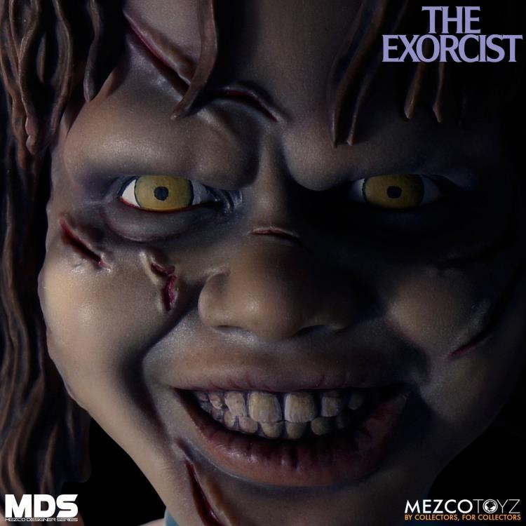 The Exorcist Mezco Designer Series Regan Gallery Image 10