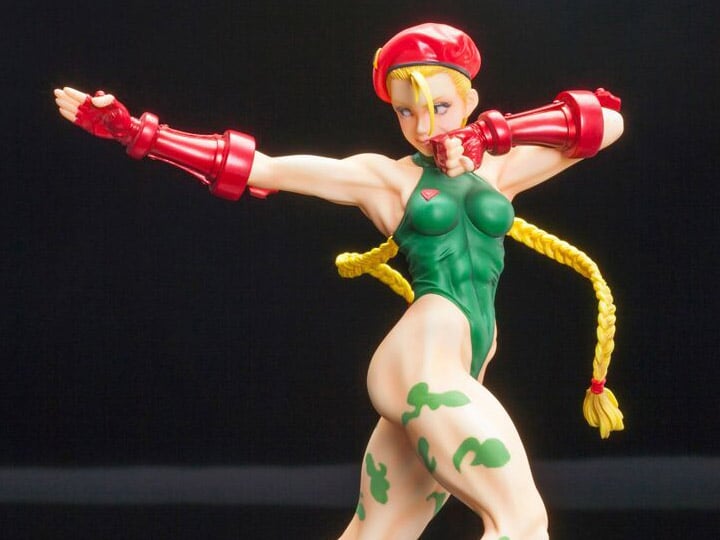 Street Fighter Bishoujo Cammy Gallery Image 1