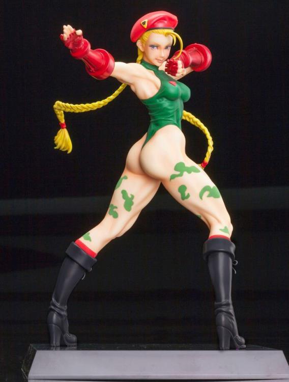 Street Fighter Bishoujo Cammy Gallery Image 5