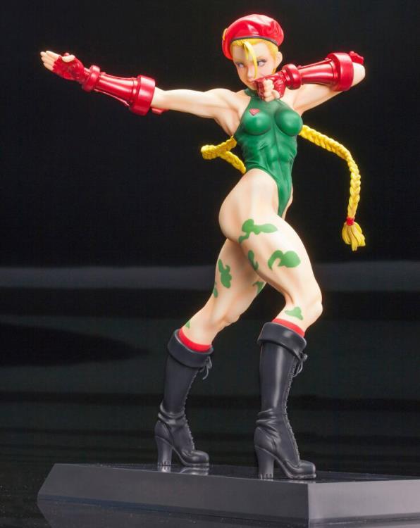 Street Fighter Bishoujo Cammy Gallery Image 3