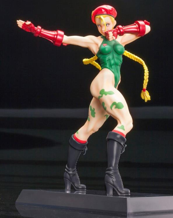 Street Fighter Bishoujo Cammy Gallery Image 4