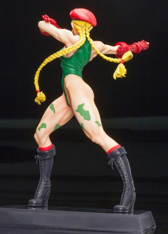 Street Fighter Bishoujo Cammy Gallery Image 6