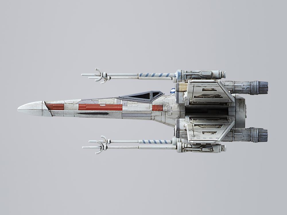 Star Wars X-Wing & Y-Wing Starfighter 1/44 Scale Model Kit