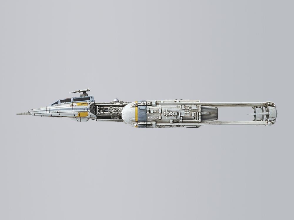 Star Wars X-Wing & Y-Wing Starfighter 1/44 Scale Model Kit