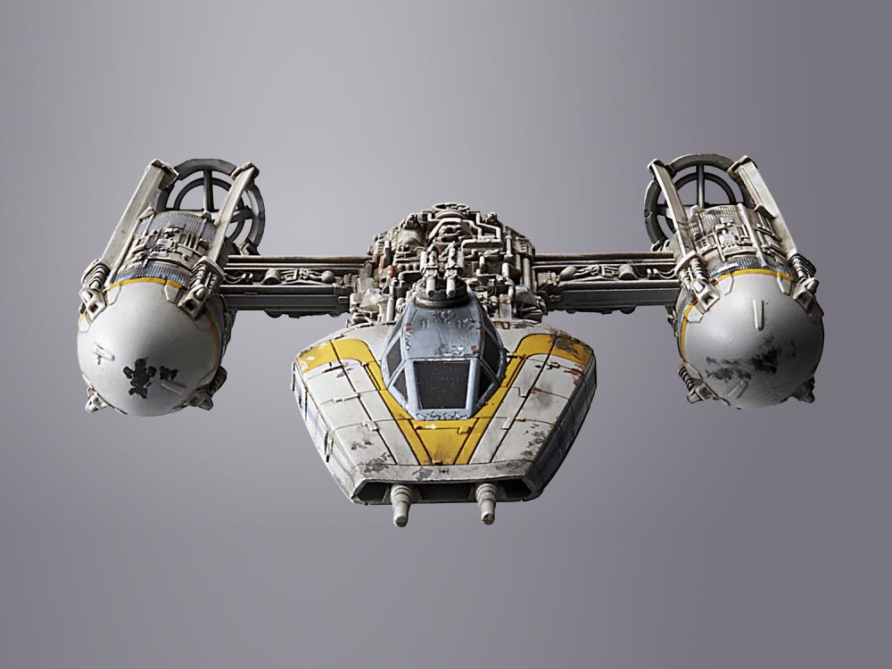 Star Wars X-Wing & Y-Wing Starfighter 1/44 Scale Model Kit