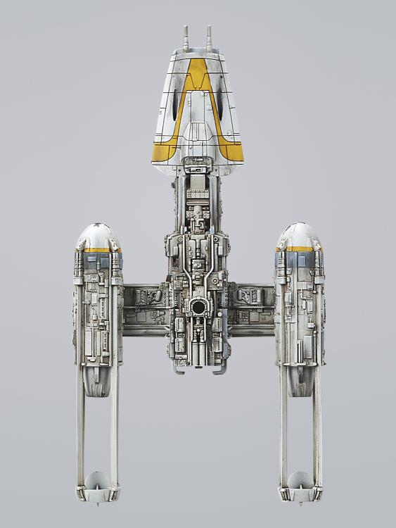 Star Wars X-Wing & Y-Wing Starfighter 1/44 Scale Model Kit
