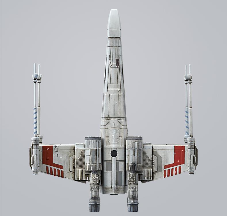 Star Wars X-Wing & Y-Wing Starfighter 1/44 Scale Model Kit