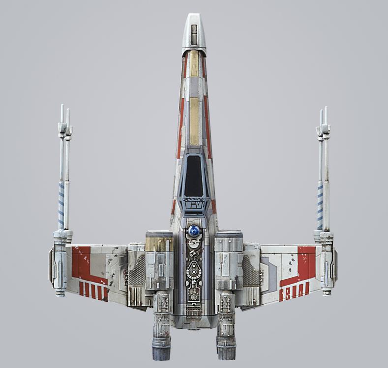 Star Wars X-Wing & Y-Wing Starfighter 1/44 Scale Model Kit