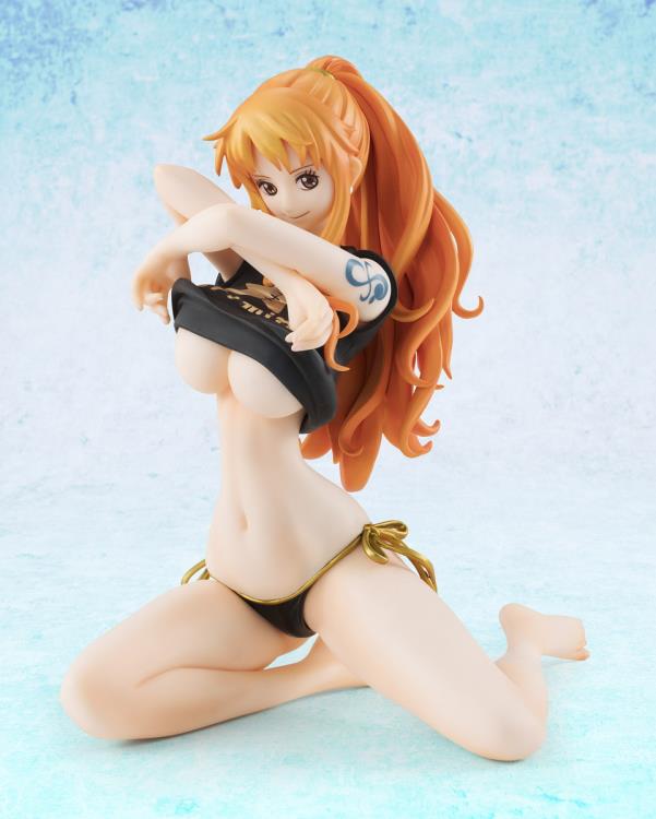 One Piece Portrait of Pirates Nami (Ver.BB03 Variant) Limited Edition Gallery Image 3