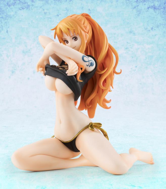 One Piece Portrait of Pirates Nami (Ver.BB03 Variant) Limited Edition Gallery Image 8