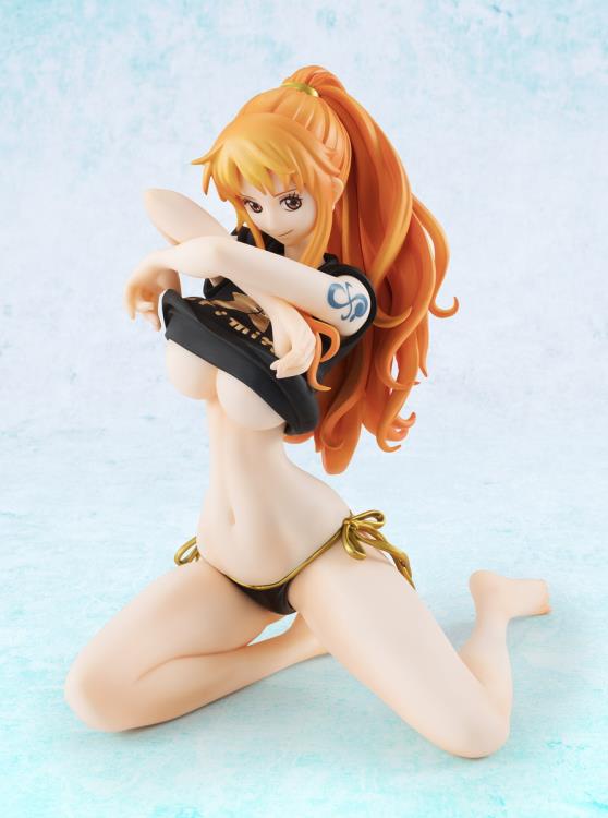 ワンピース NAMI Ver.BB.03 One Piece Portrait of Pirates Nami (Ver.BB03 Variant) Limited Edition