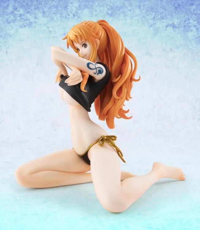 One Piece Portrait of Pirates Nami (Ver.BB03 Variant) Limited Edition
