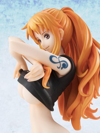One Piece Portrait of Pirates Nami (Ver.BB03 Variant) Limited Edition
