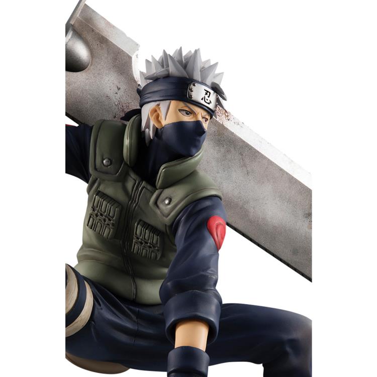 Naruto G.E.M. Series Hatake Kakashi (Ninkai Taisen) Gallery Image 9