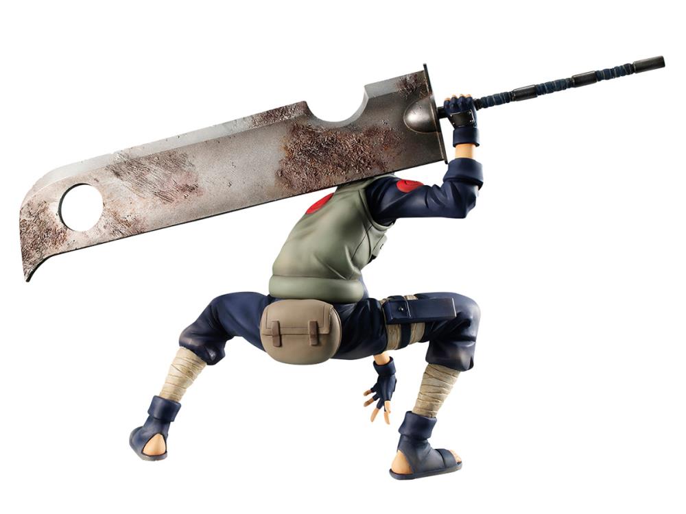 Naruto G.E.M. Series Hatake Kakashi (Ninkai Taisen) Gallery Image 4