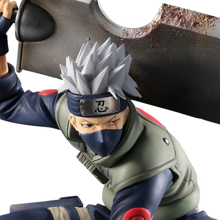 Naruto G.E.M. Series Hatake Kakashi (Ninkai Taisen) Gallery Image 8