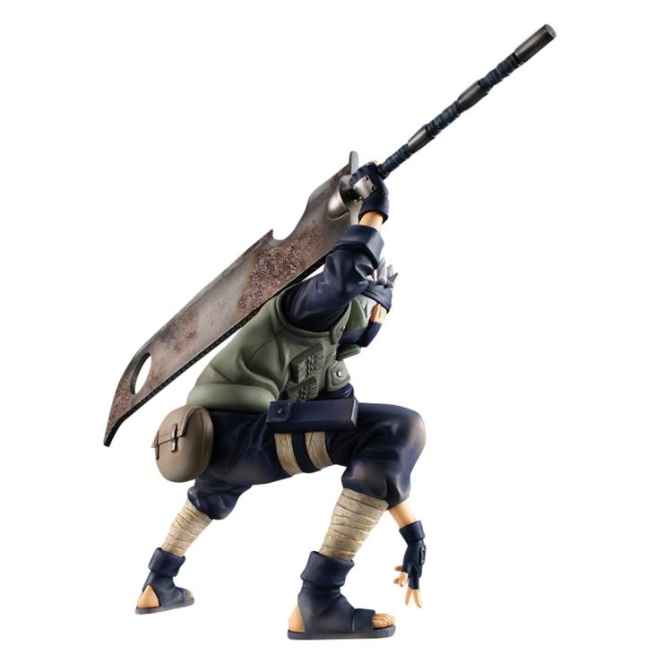 Naruto G.E.M. Series Hatake Kakashi (Ninkai Taisen) Gallery Image 7