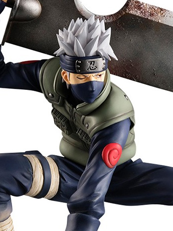 Naruto G.E.M. Series Hatake Kakashi (Ninkai Taisen) Gallery Image 2