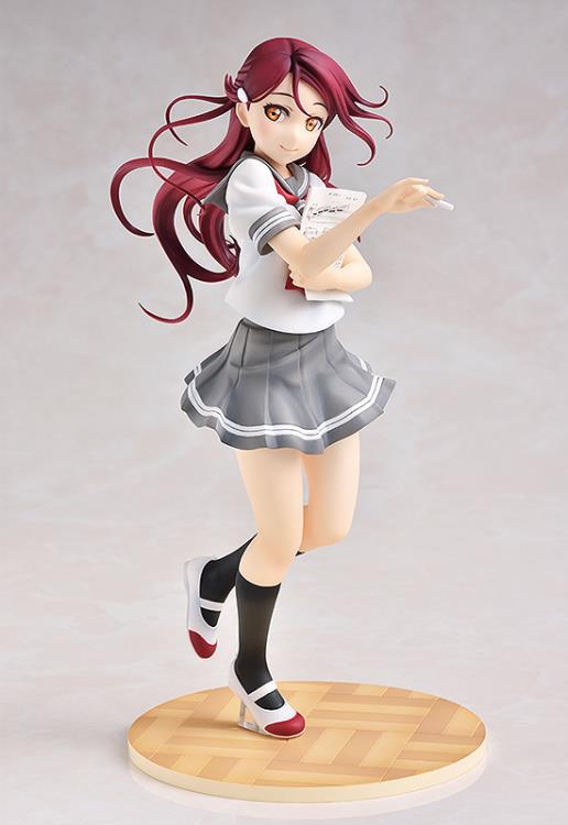 Love Live! Sunshine!! Sakurauchi Riko (Blu-ray Jacket Ver.) 1/7 Scale Figure Gallery Image 3