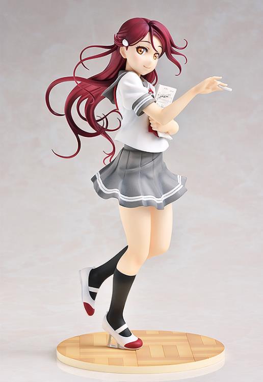 Love Live! Sunshine!! Sakurauchi Riko (Blu-ray Jacket Ver.) 1/7 Scale Figure Gallery Image 7