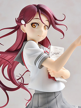 Love Live! Sunshine!! Sakurauchi Riko (Blu-ray Jacket Ver.) 1/7 Scale Figure Gallery Image 2