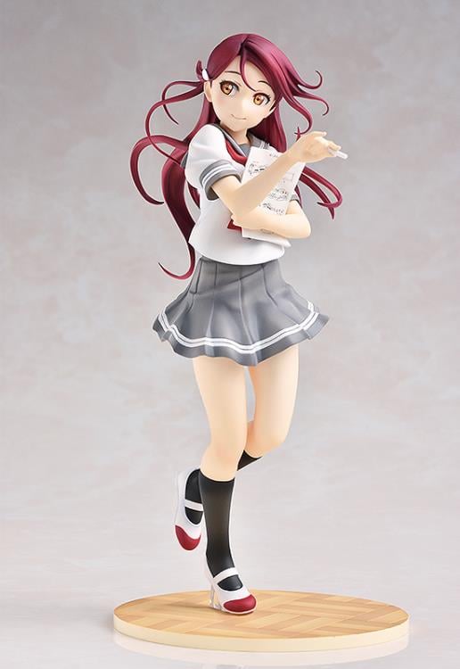 Love Live! Sunshine!! Sakurauchi Riko (Blu-ray Jacket Ver.) 1/7 Scale Figure Gallery Image 4