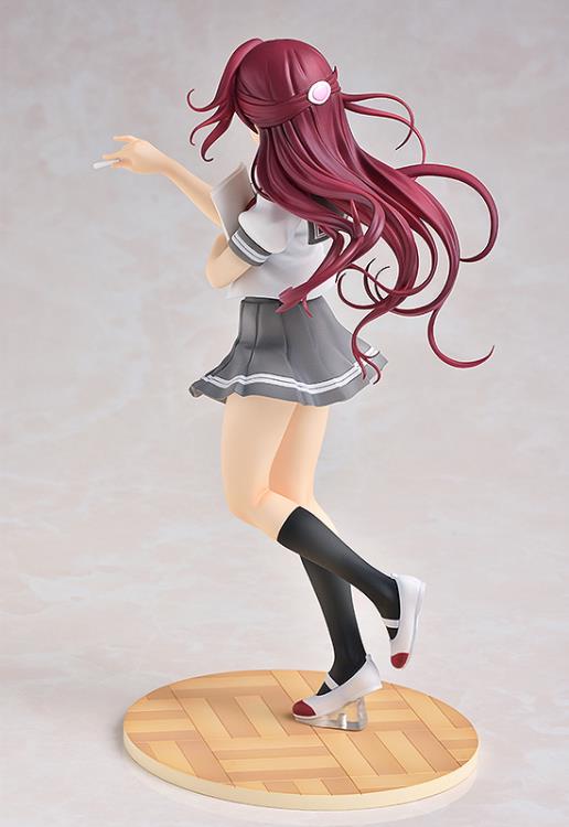 Love Live! Sunshine!! Sakurauchi Riko (Blu-ray Jacket Ver.) 1/7 Scale Figure Gallery Image 6