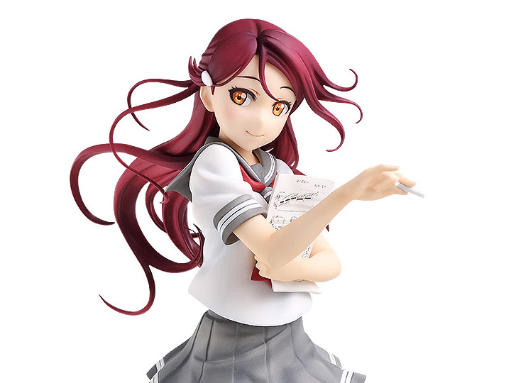 Love Live! Sunshine!! Sakurauchi Riko (Blu-ray Jacket Ver.) 1/7 Scale Figure Gallery Image 1