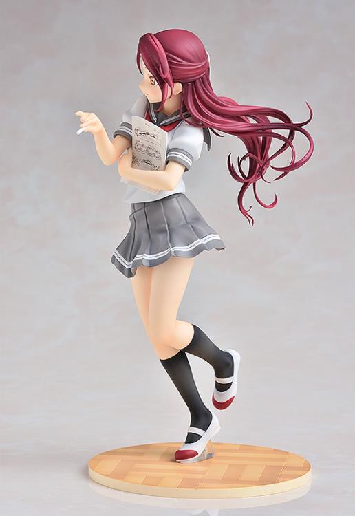 Love Live! Sunshine!! Sakurauchi Riko (Blu-ray Jacket Ver.) 1/7 Scale Figure Gallery Image 5