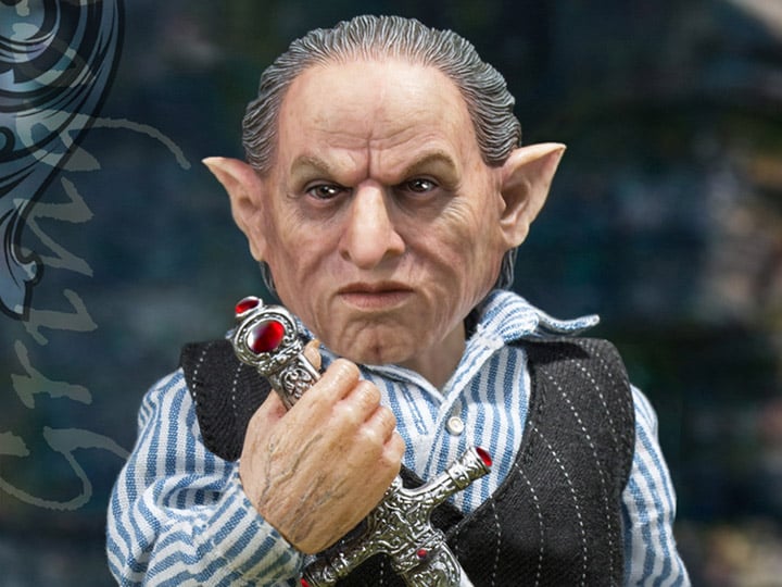 Harry Potter and the Deathly Hallows Griphook 1/6 Scale Figure Gallery Image 1