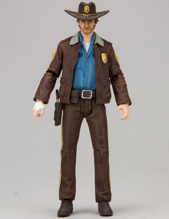 The Walking Dead Rick Grimes 15th Anniversary Exclusive Box Set Gallery Image 3