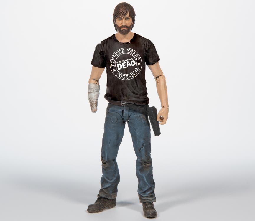 The Walking Dead Rick Grimes 15th Anniversary Exclusive Box Set Gallery Image 4
