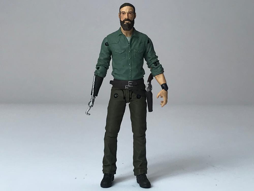 The Walking Dead Rick Grimes 15th Anniversary Exclusive Box Set Gallery Image 6