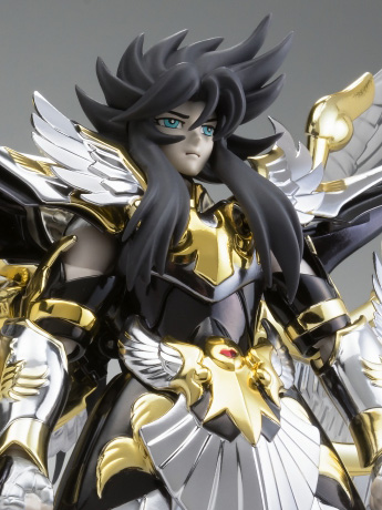 Saint Seiya Saint Cloth Myth Hades (15th Anniversary Ver.) Gallery Image 2