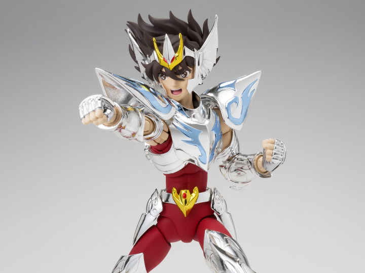 Saint Seiya Saint Cloth Myth Pegasus Seiya (Heaven Chapter Ver.) Gallery Image 1