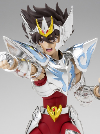 Saint Seiya Saint Cloth Myth Pegasus Seiya (Heaven Chapter Ver.) Gallery Image 2