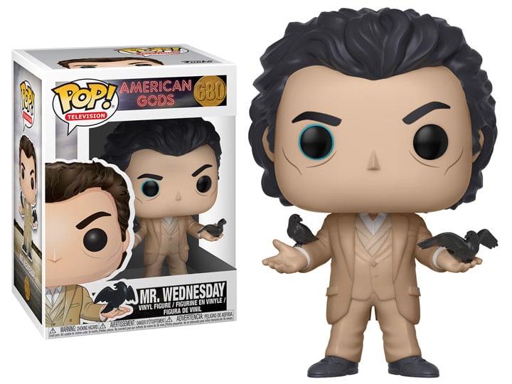 Pop! TV: American Gods - Mr. Wednesday Gallery Image 1