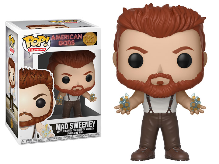 Pop! TV: American Gods - Mad Sweeney Gallery Image 1
