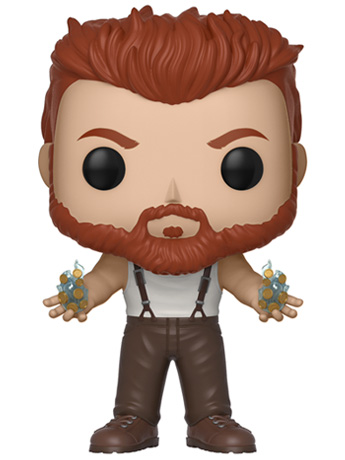 Pop! TV: American Gods - Mad Sweeney Gallery Image 2
