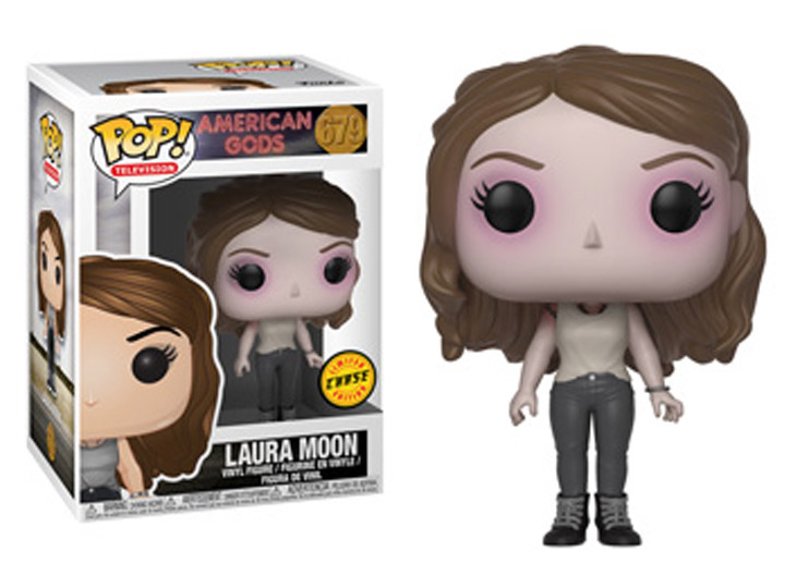 Pop! TV: American Gods - Laura Moon (Chase) Gallery Image 1