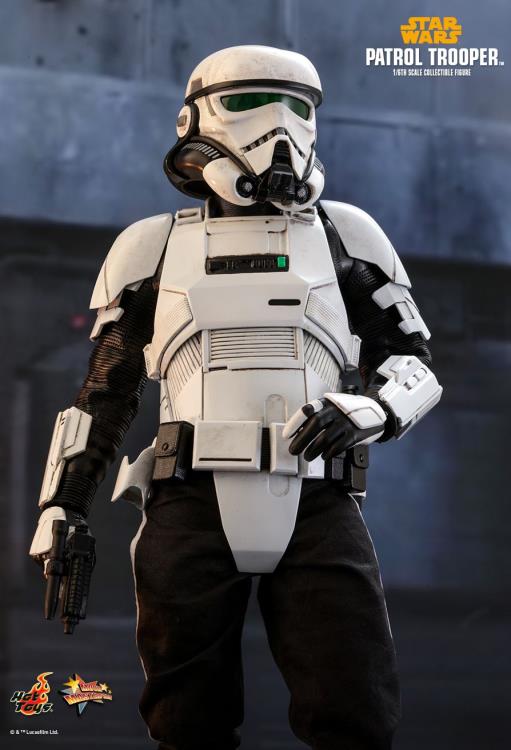 Solo: A Star Wars Story MMS494 Patrol Trooper 1/6th Scale Collectible Figure Gallery Image 8