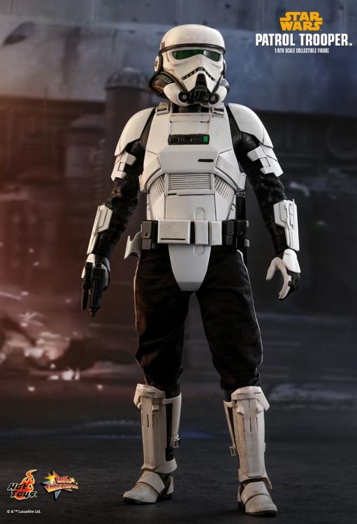 Solo: A Star Wars Story MMS494 Patrol Trooper 1/6th Scale Collectible Figure Gallery Image 3