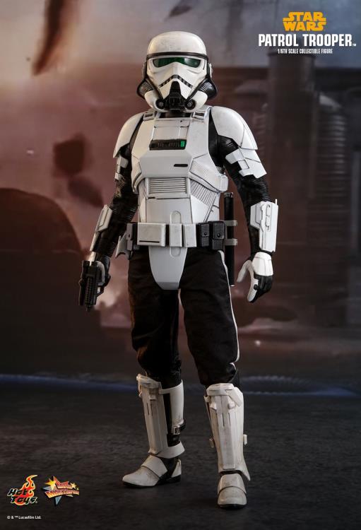 Solo: A Star Wars Story MMS494 Patrol Trooper 1/6th Scale Collectible Figure Gallery Image 4
