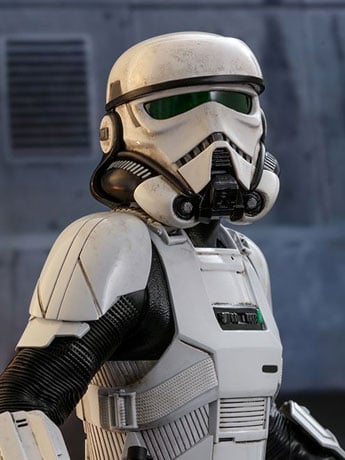 Solo: A Star Wars Story MMS494 Patrol Trooper 1/6th Scale Collectible Figure Gallery Image 2