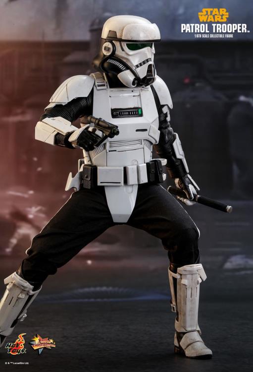 Solo: A Star Wars Story MMS494 Patrol Trooper 1/6th Scale Collectible Figure Gallery Image 5