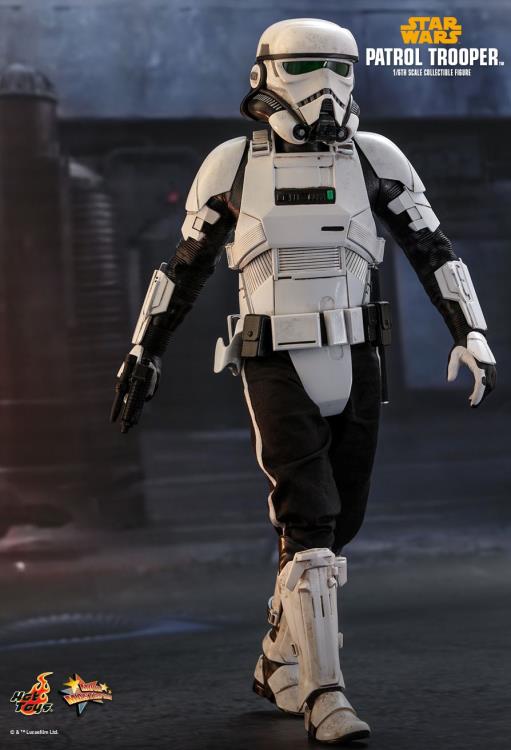 Solo: A Star Wars Story MMS494 Patrol Trooper 1/6th Scale Collectible Figure Gallery Image 9