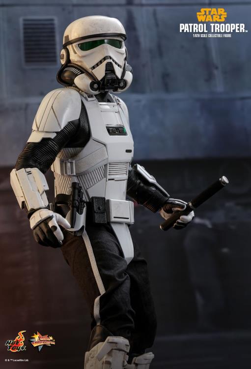 Solo: A Star Wars Story MMS494 Patrol Trooper 1/6th Scale Collectible Figure Gallery Image 7