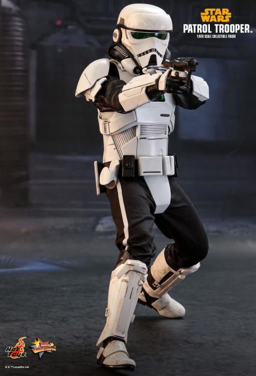 Solo: A Star Wars Story MMS494 Patrol Trooper 1/6th Scale Collectible Figure Gallery Image 6